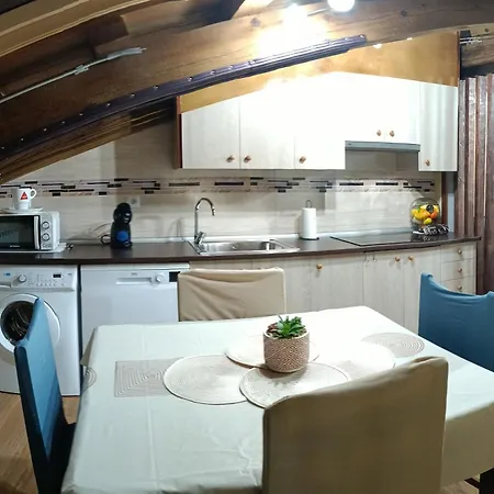 Mikaela Segunda-planta Sin Ascensor * El Burgo De Osma