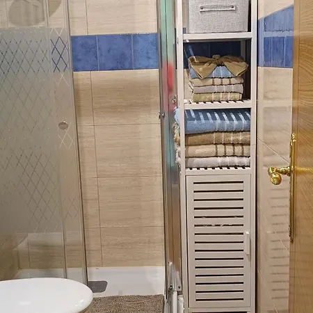 Apartment Mikaela Segunda-planta Sin Ascensor El Burgo de Osma-Ciudad de Osma