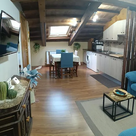 Appartement Mikaela Segunda-planta Sin Ascensor