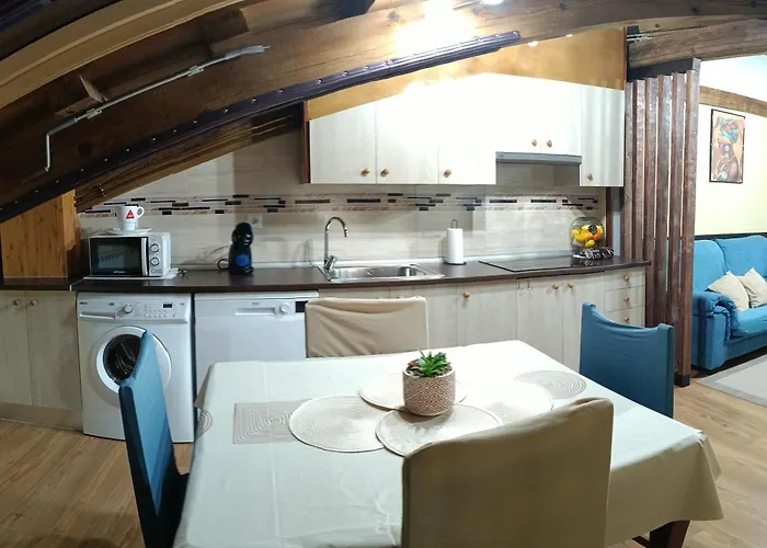 Mikaela Segunda-planta Sin Ascensor * El Burgo De Osma