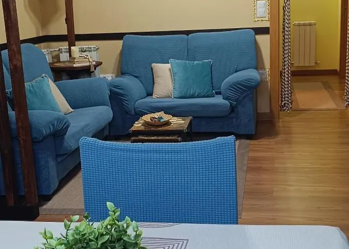 Apartamento Mikaela Segunda-planta Sin Ascensor