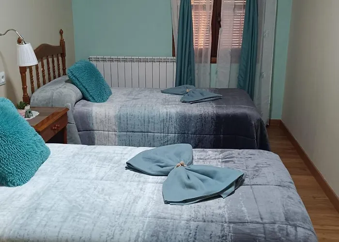 Mikaela Segunda-planta Sin Ascensor Apartamento El Burgo De Osma