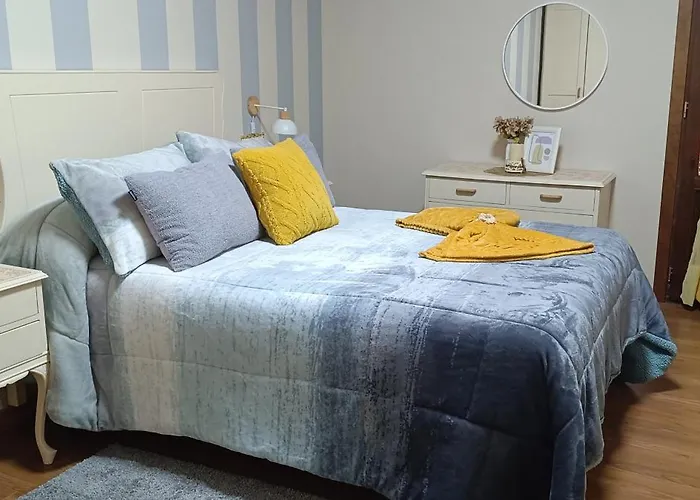 Apartamento Mikaela Segunda-planta Sin Ascensor