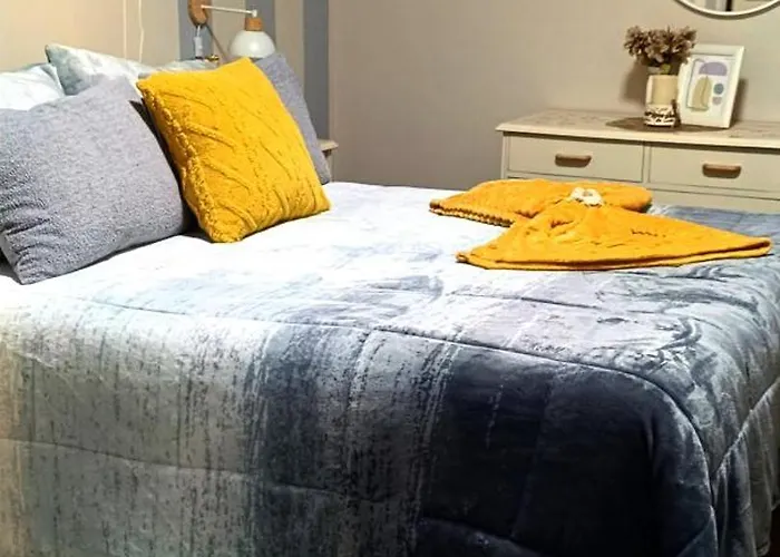 Apartamento Mikaela Segunda-planta Sin Ascensor *