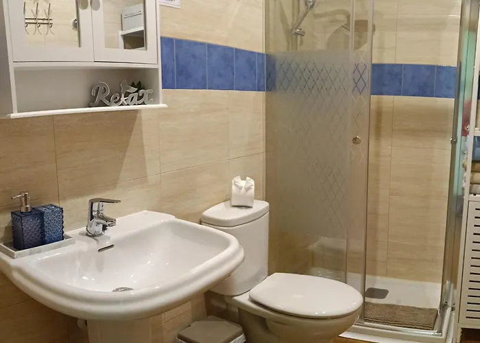 Apartamento Mikaela Segunda-planta Sin Ascensor El Burgo De Osma